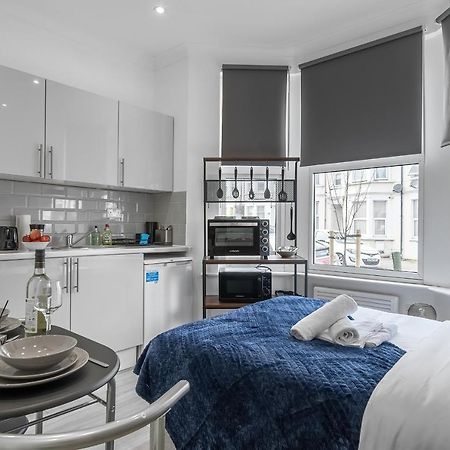 Livestay-Modern Studio Rooms In Zone 2 Londra Esterno foto