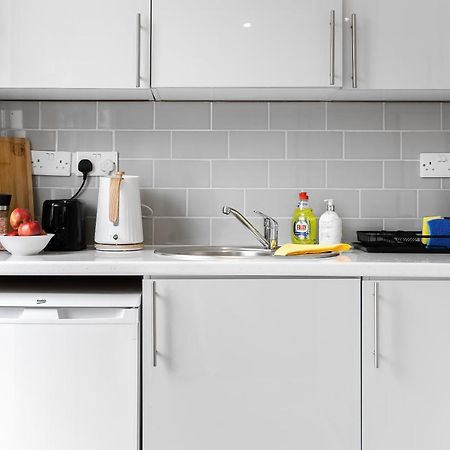 Livestay-Modern Studio Rooms In Zone 2 Londra Esterno foto