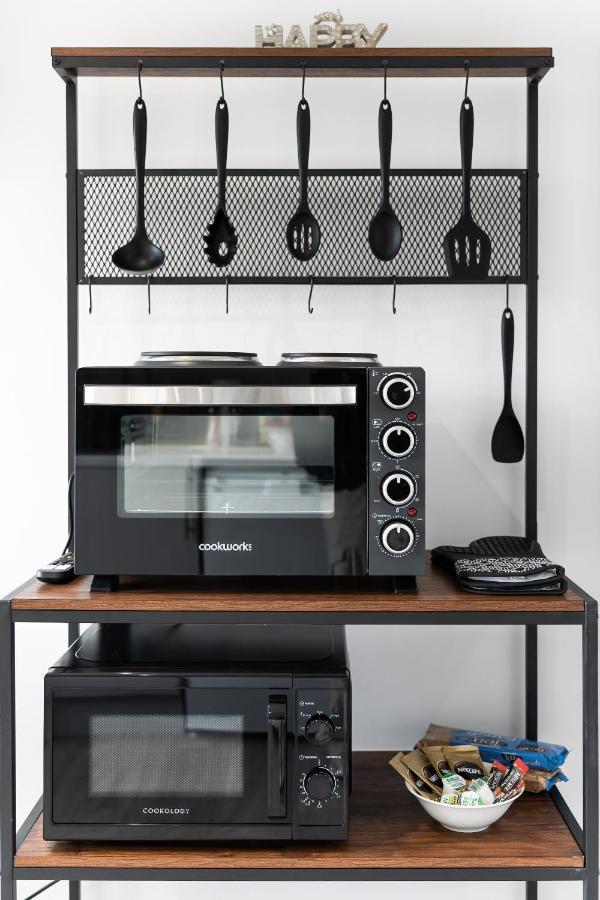 Livestay-Modern Studio Rooms In Zone 2 Londra Esterno foto