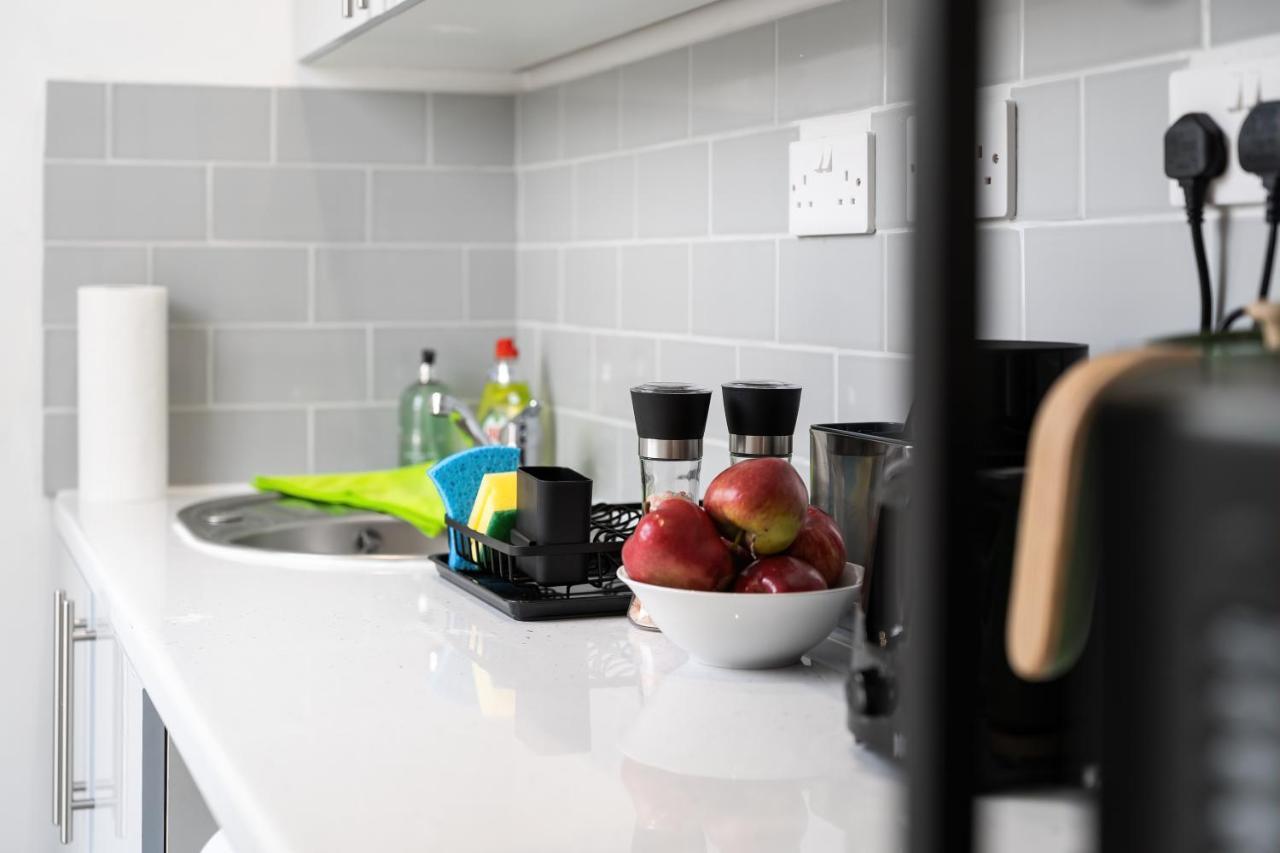 Livestay-Modern Studio Rooms In Zone 2 Londra Esterno foto