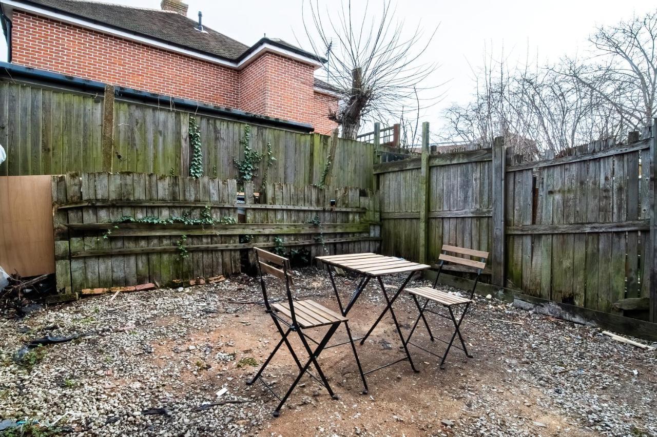 Livestay-Modern Studio Rooms In Zone 2 Londra Esterno foto