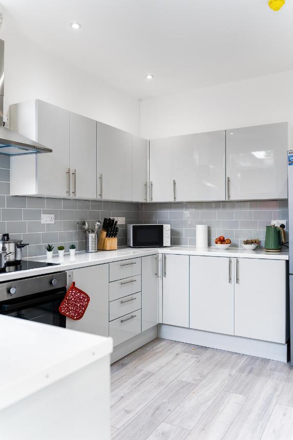 Livestay-Modern Studio Rooms In Zone 2 Londra Esterno foto