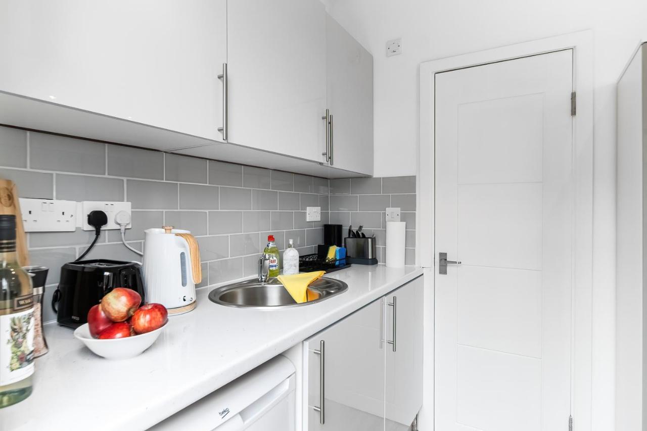 Livestay-Modern Studio Rooms In Zone 2 Londra Esterno foto