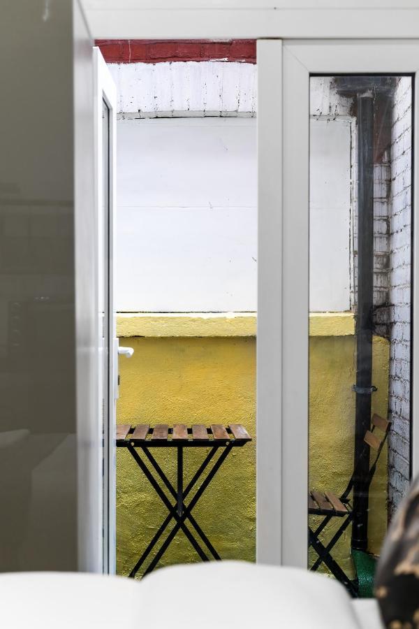 Livestay-Modern Studio Rooms In Zone 2 Londra Esterno foto