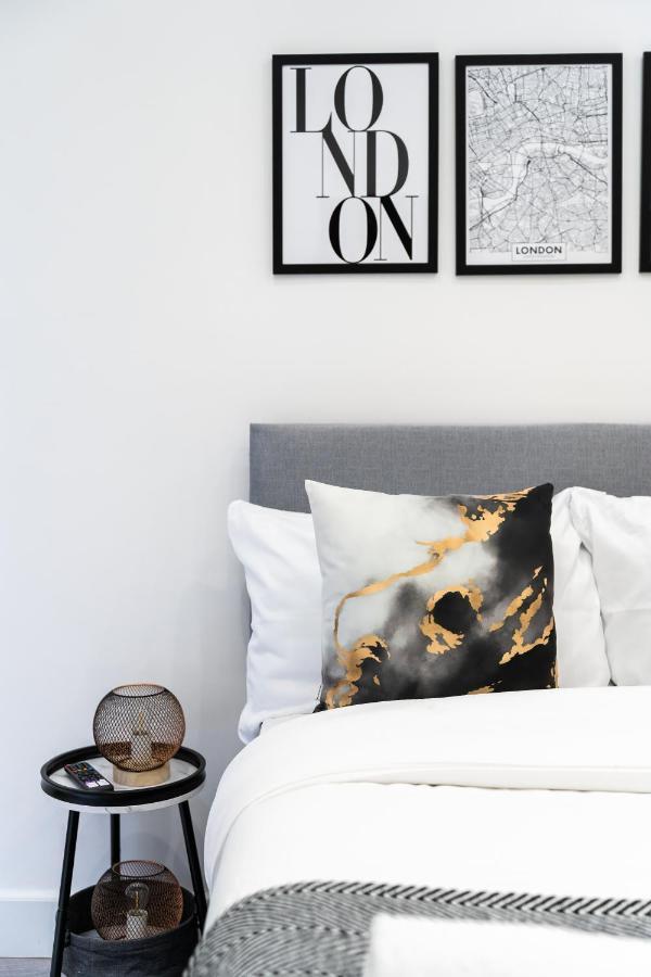 Livestay-Modern Studio Rooms In Zone 2 Londra Esterno foto