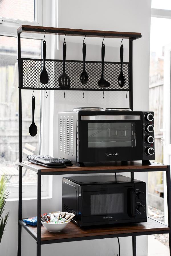 Livestay-Modern Studio Rooms In Zone 2 Londra Esterno foto
