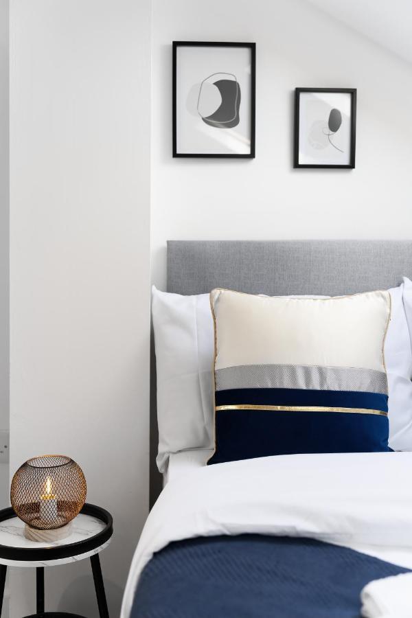 Livestay-Modern Studio Rooms In Zone 2 Londra Esterno foto