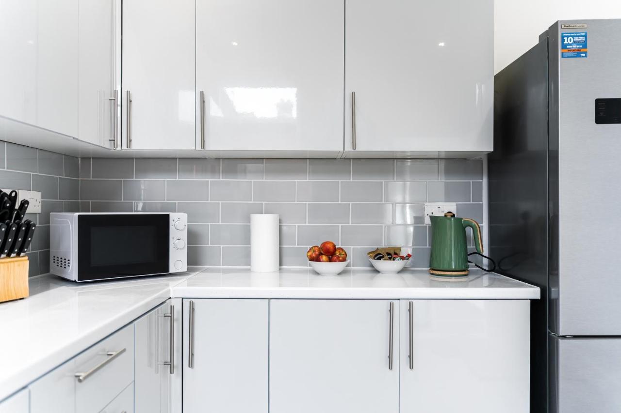 Livestay-Modern Studio Rooms In Zone 2 Londra Esterno foto