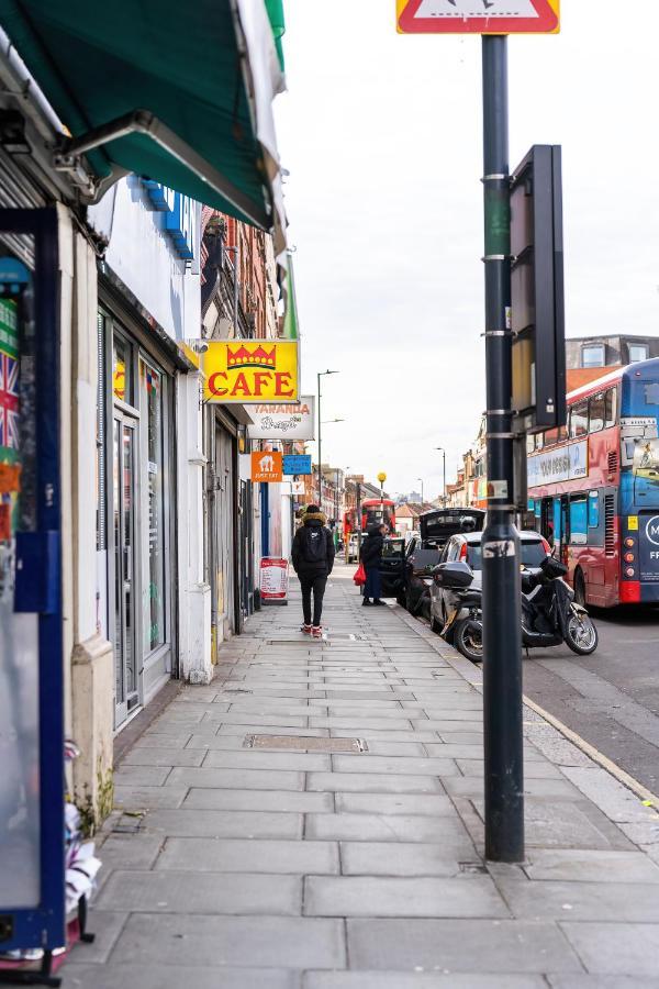Livestay-Modern Studio Rooms In Zone 2 Londra Esterno foto