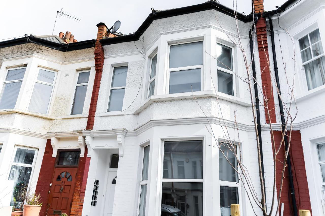 Livestay-Modern Studio Rooms In Zone 2 Londra Esterno foto